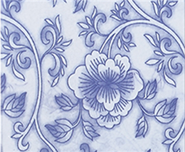 Mw-80 blue and white porcelain